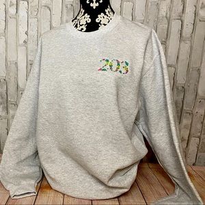 203 CT Connecticut State Sweatshirt